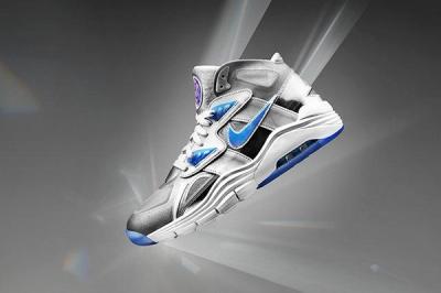 Nike Lunar 180 Trainer Sc Silver Speed 3