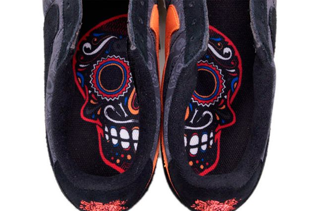 Nike Cortez (Dia De Los Muertos) - Releases