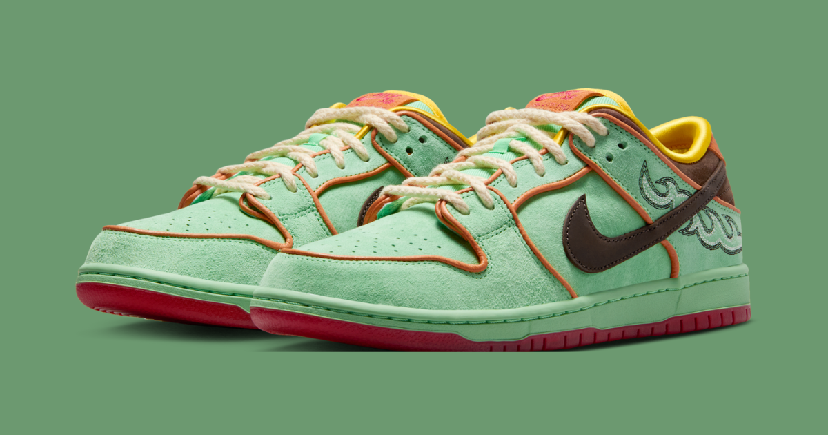 The Nike SB Dunk Low 'BHM' Pays Homage to Black Cowboys - Releases