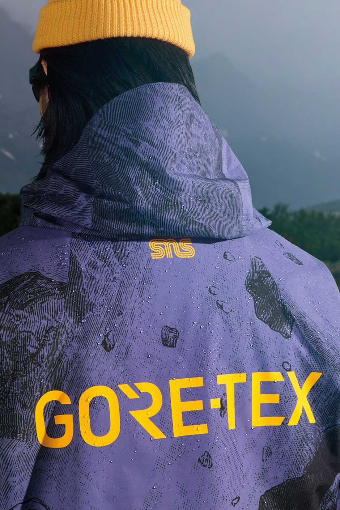 Gore Tex Guaranteed To Keep You Dry Fotomagazin