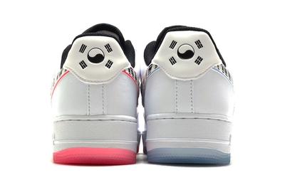 Nike Air Force 1 Korea Heel
