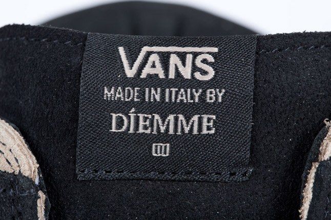 Vans Vault x Diemme ‘Buffalo Boot LX’ 44 The 4 year long hunt for this collab is finally over. Vans