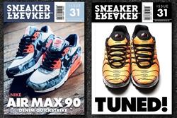 Thumbnailsneaker Freaker Issue 31 Covers Air Max