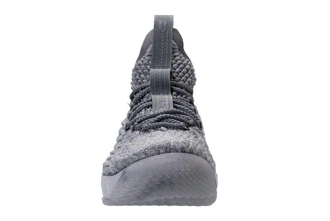 Lebron 15 cool grey on sale