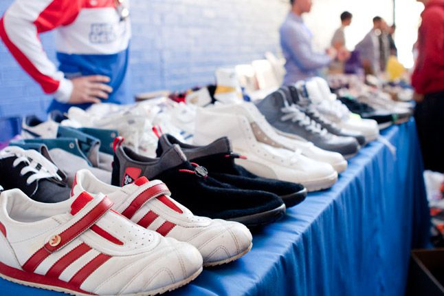 Vintage Adidas 1
