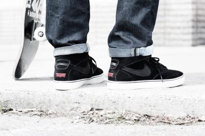 Nike Levis 511 Skateboarding Denim 02 1
