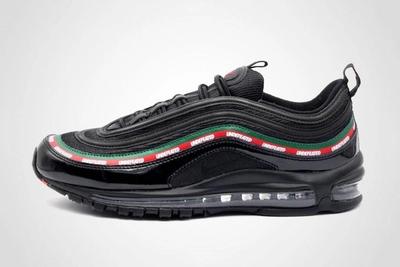 Undefeated X Nike Air Max 97 1 1