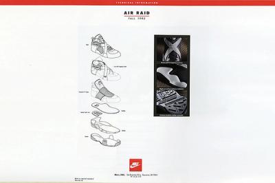 The Making Of The Nike Air Raid 19 1