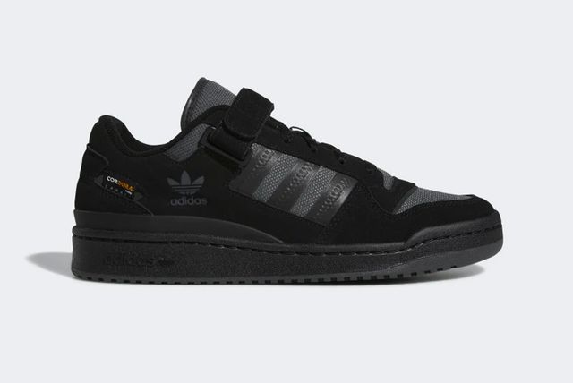The adidas Forum is Equipped with Cordura - Sneaker Freaker