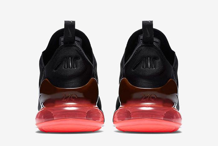 Nike Air Max 270 Hot Punch Small