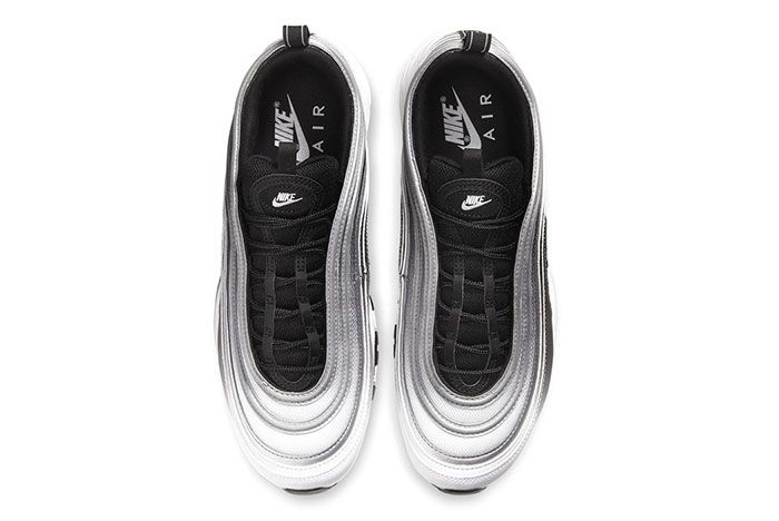 Nike Air Max 97 Faded Black Reflective Silver White 921826 016 Release Information6