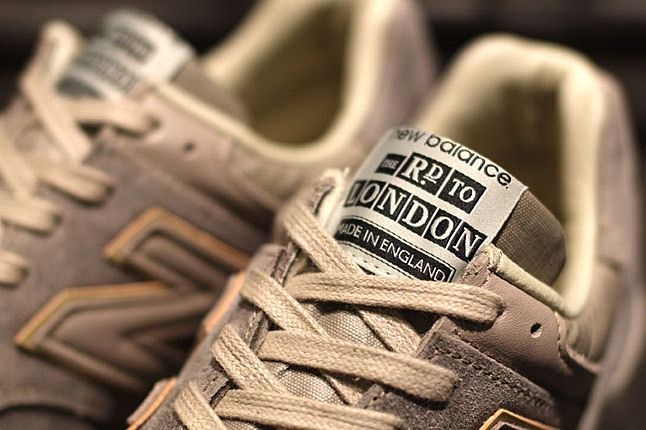 New Balance M576 (Road To London) - Releases