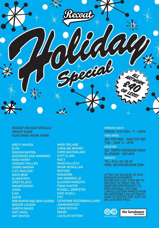 Recoat Gallery Sale 1