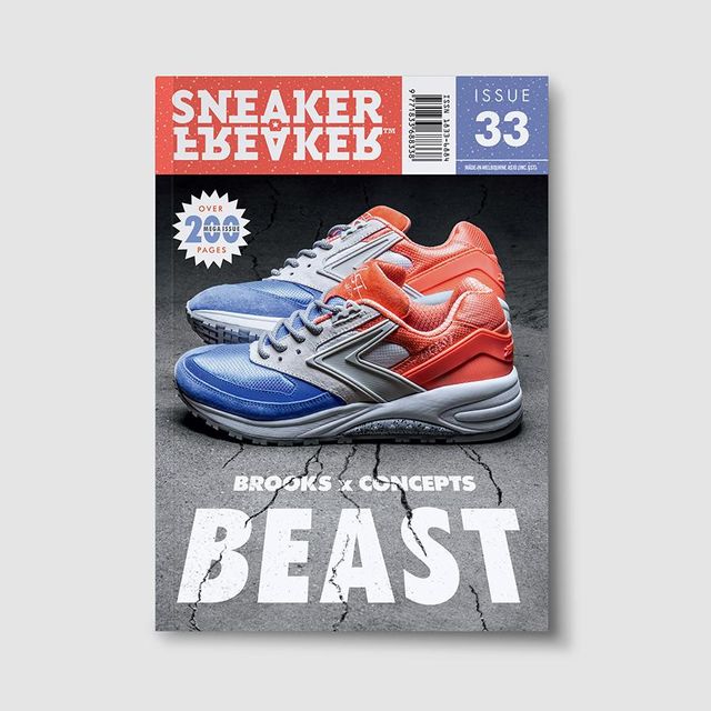 sneakerfreaker mag