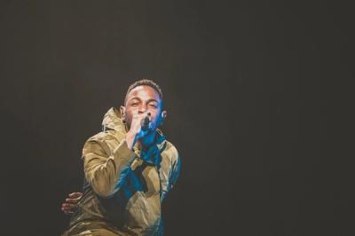 Eminem The Rapture Kendrick Lamar Melbourne 15