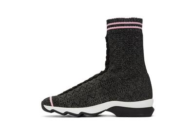 Fendi Pink Sock Sneaker Freaker 10