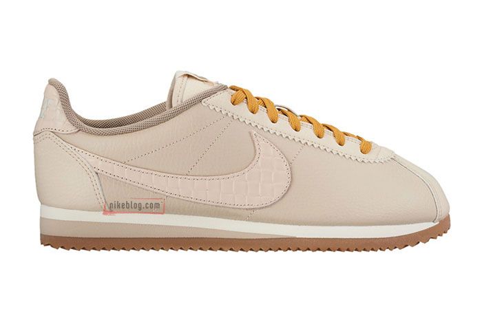 Nike Cortez Leather Luxe 5