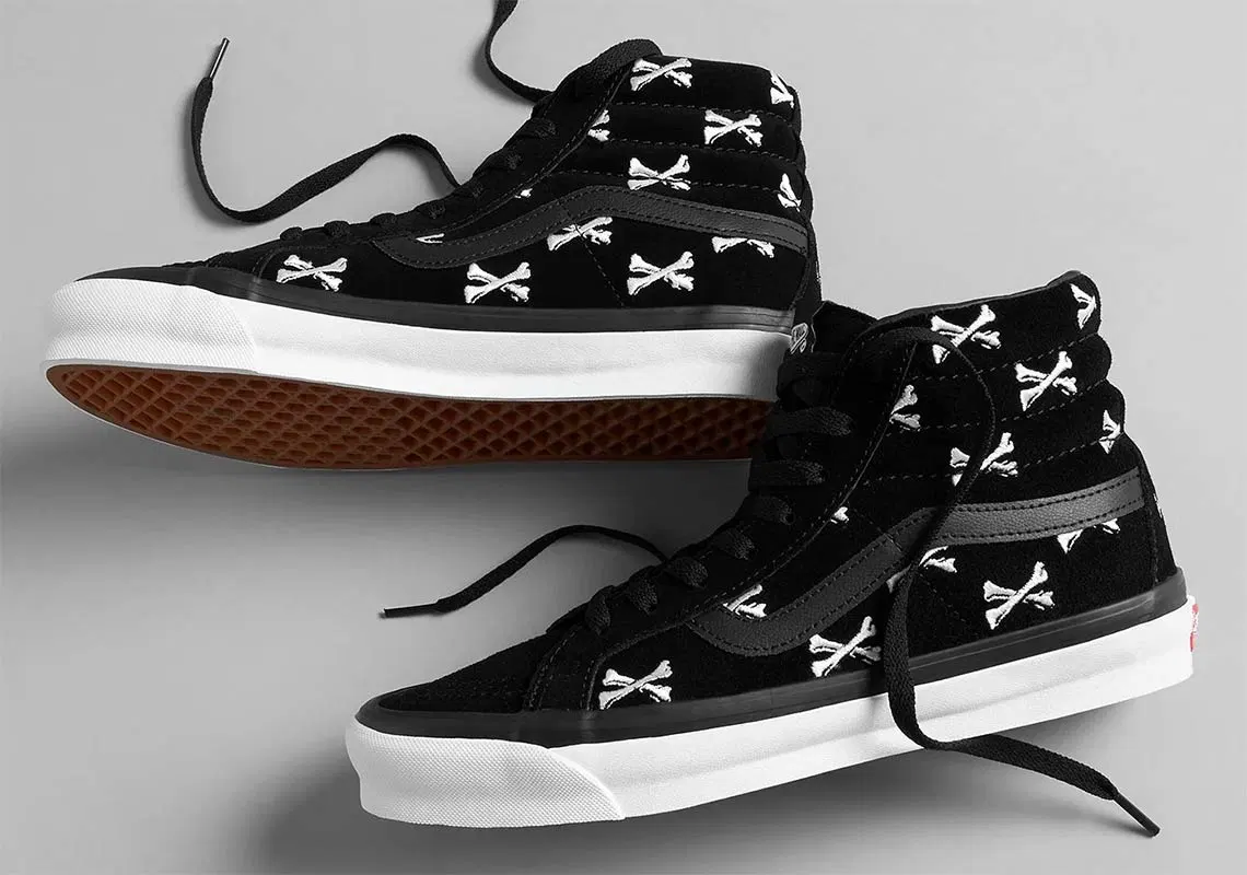 wtaps vans
