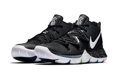 Nike Kyrie 5 Blk Mgc 2