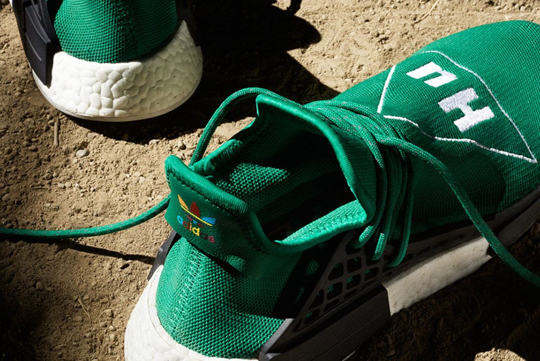 Adidas Parrell Williams Hu Nmd Human Race 0 Release Date 6