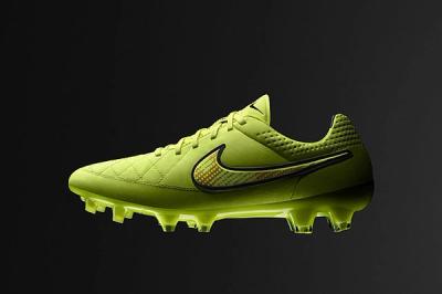 Nike Football Summer Boot Collection Tiempo Sideview