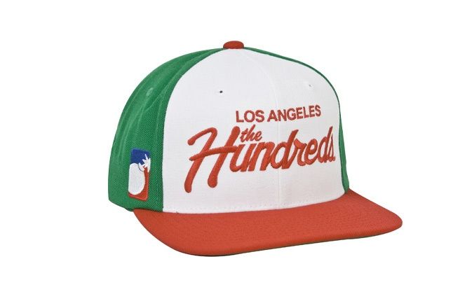 Hundreds Snap Backs 8 1