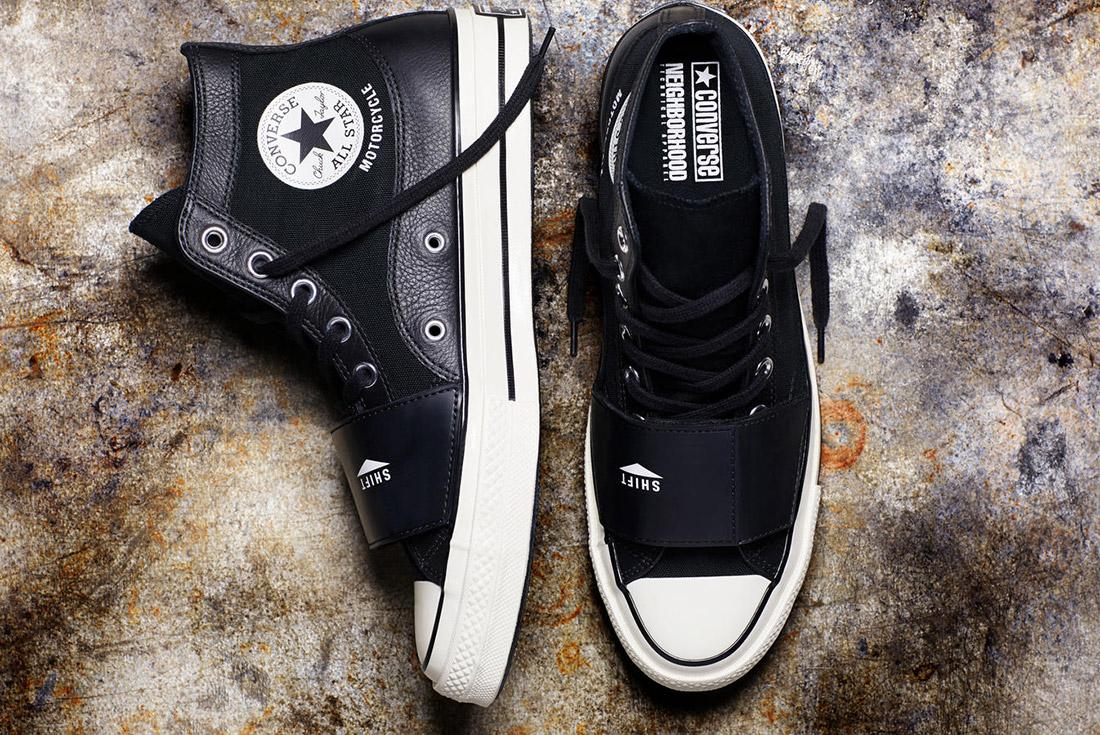 Neighborhood X Converse Collection - Releases 