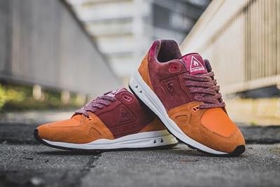 Hanon X Le Coq Sportiff Lcs R1000 French Jersey12