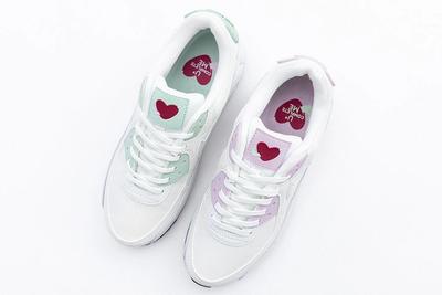 Valentines Day Nike Air Max 90 Air Force 1 07 Se Top