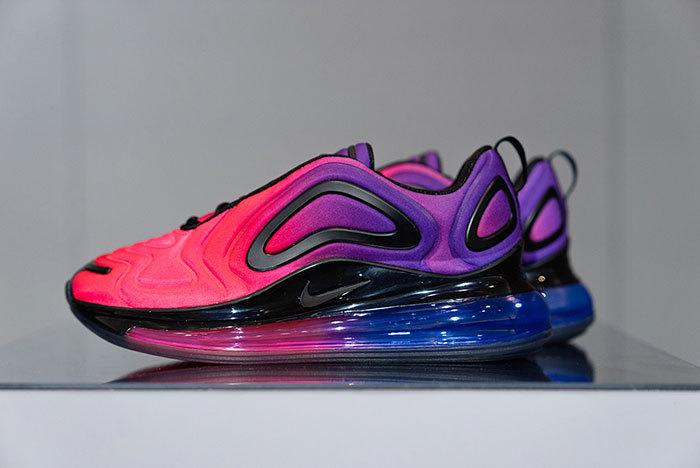 Nike are Releasing a Full Spectrum of Air Max 720s - Releases