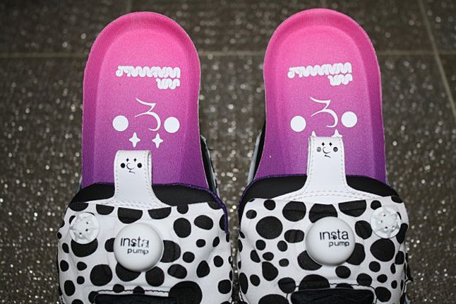 Jun Watanabe Reebok Insta Pump 05 1