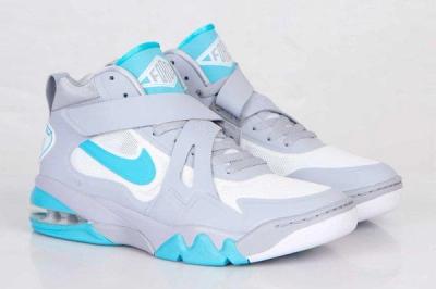 Nike Air Force Max Cb 2 Hyperfuse Wolf Grey 1