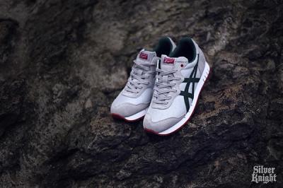 The Good Will Out Onitsuka Tiger X Caliber Silver Knight 13