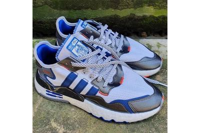 Star Wars Adidas Nite Jogger R2 D2 Release Date 1