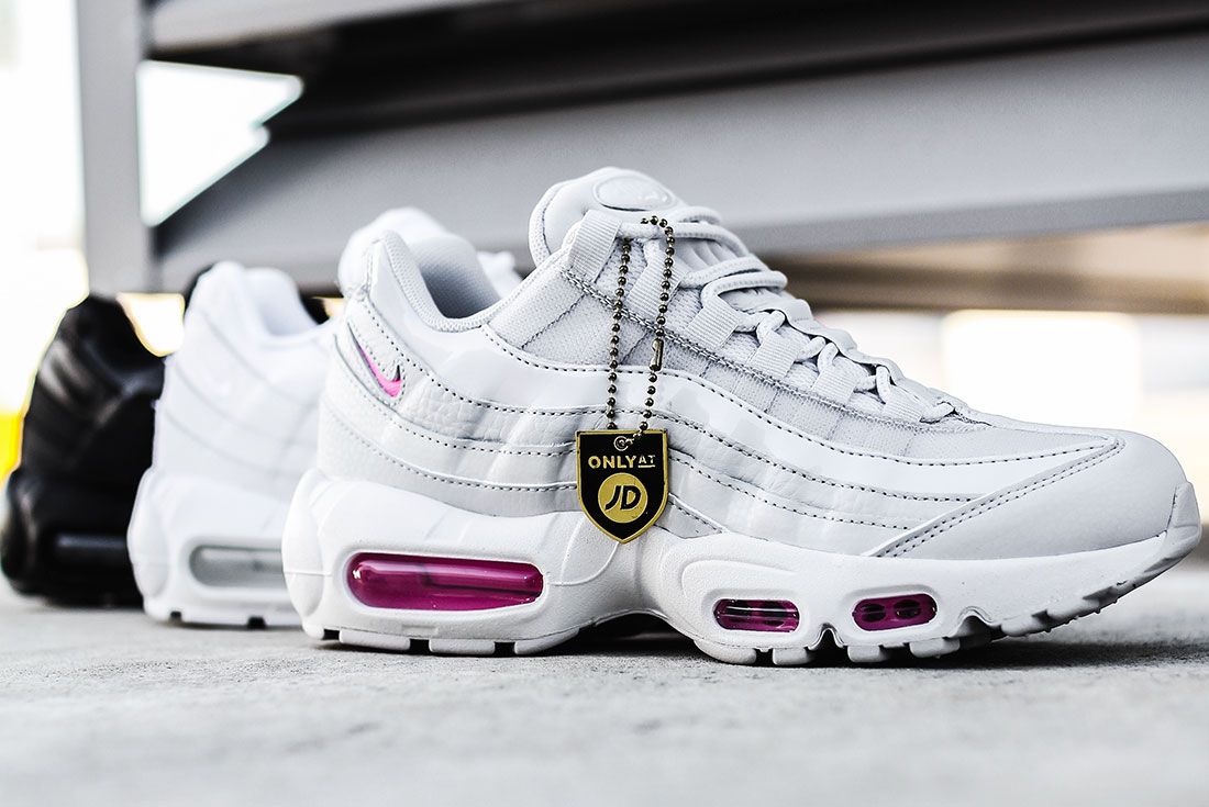 fragancia como eso Tormenta JD Sports Are a Home to the Nike Air Max 95 - Sneaker Freaker