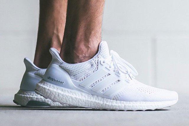 Buy triple store white ultra boost