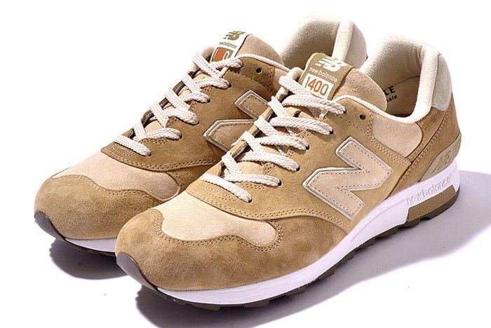 BEAMS X New Balance 1400 40th Bespoke Releases