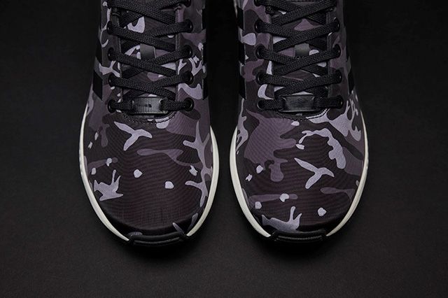 Adidas Zx Flux Sns Exclusive Pattern Pack 15