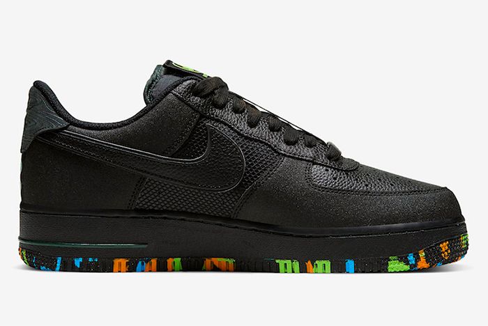 完品　NIKE AIR FORCE 1 LOW PRM NYC PARKS Nike Air Force 1 (AF1) Low '07 PRM NYC Parks Sneaker Review