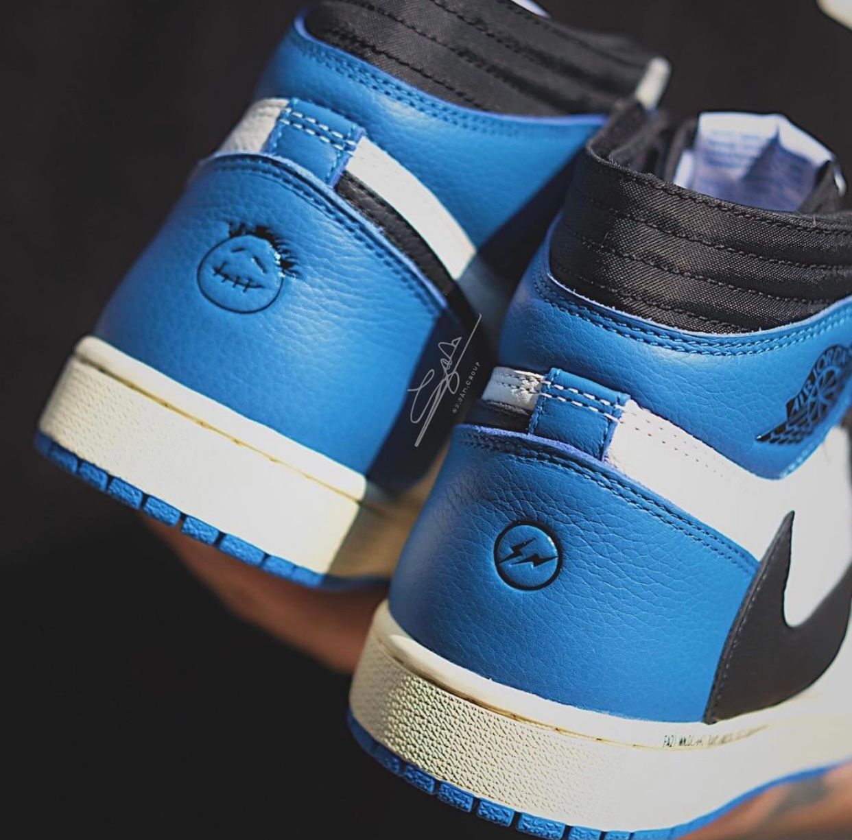 aj1 x fragment