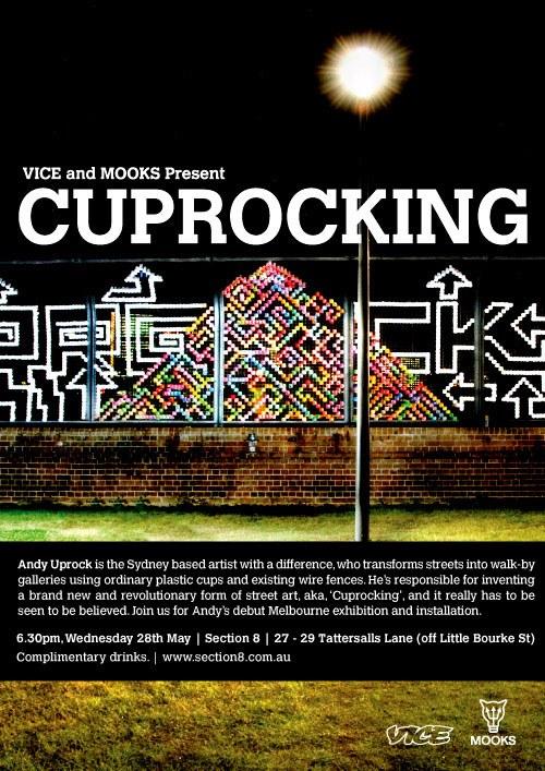 Cuprocking Melbourne 1