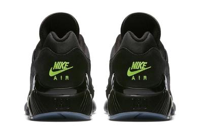 Nike Air Max 180 Black Volt First Look 004 Sneaker Freaker