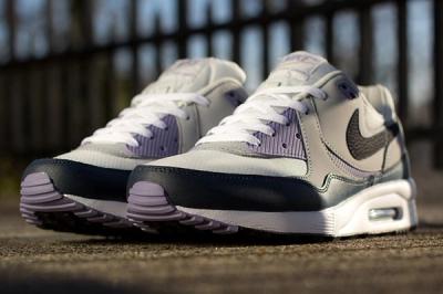 Nike Air Max Light Violet Grey 1
