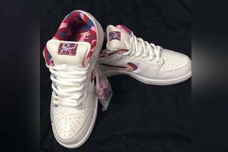 Leaked: Parra x Nike SB Dunk Low - Sneaker Freaker