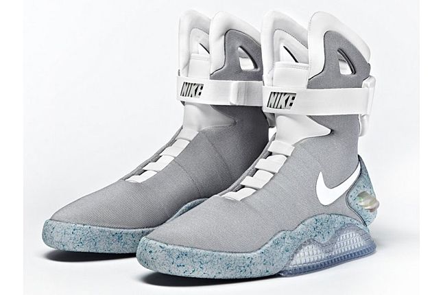 Nike Mcfly Ebay Auction Update Sneaker Freaker