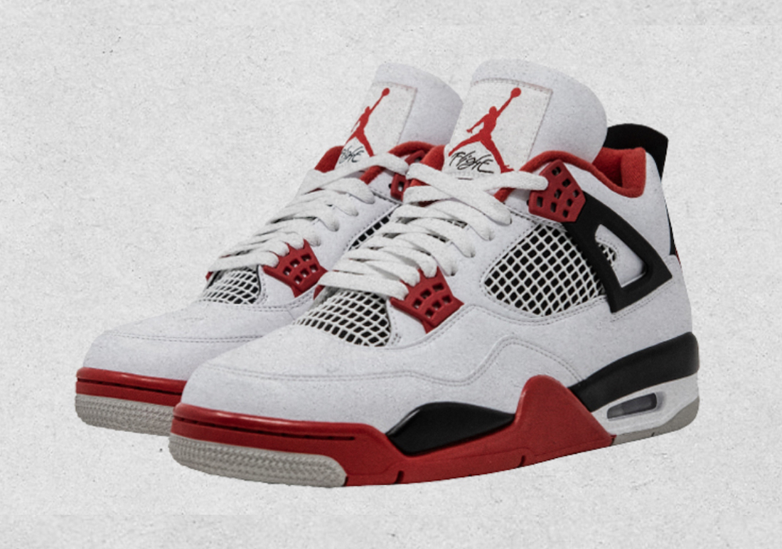 Oversætte gidsel Bær The Air Jordan 4 OG 'Fire Red' Returns on Black Friday - Sneaker Freaker