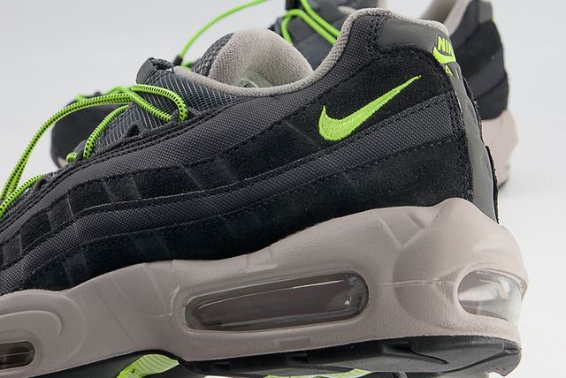 lacing air max 95