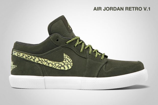 Jordan Brand Jordan Retro V1 2 1