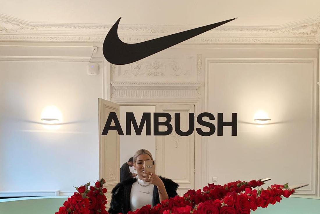 AMBUSH x Nike Dunk