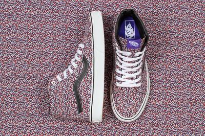 Vans X Liberty Of London Fall 2014 Collection 5